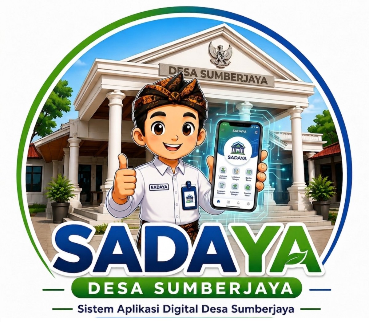 Logo SADAYA